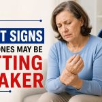 The 10 Silent Signs Your Bones May Be Getting Weaker Day by Day